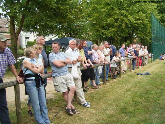 Fehmarn zur WM 2006